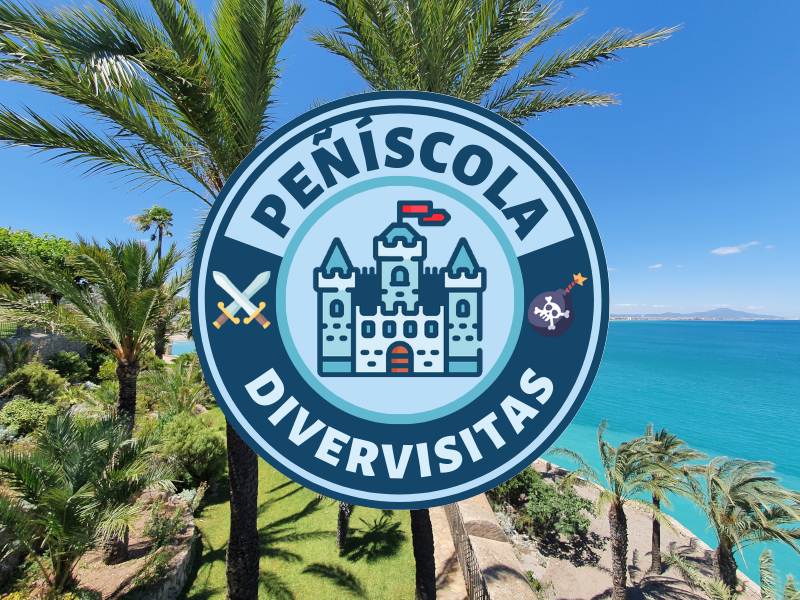 visitas guiadas en el castillo de peñiscola para colegios